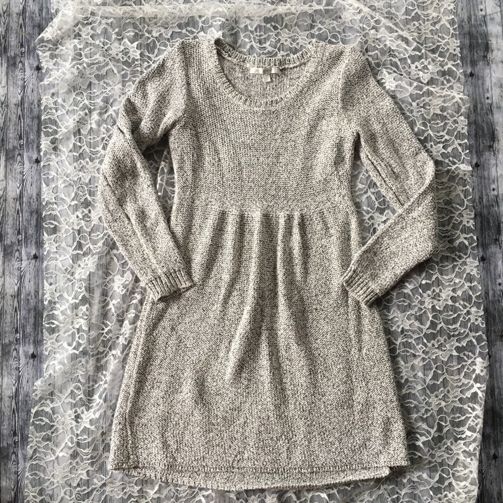 LC Lauren Conrad Sweater Dress